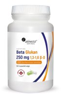 Beta Glukan Yestimun 1,3-1,6 β-D 250 mg x 100 Vege caps. - Aliness