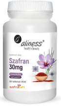 Szafran Safrasol 2%/10% 30 mg Aliness