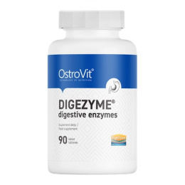 OstroVit Digezyme Enzymy trawienne 90 tabletek
