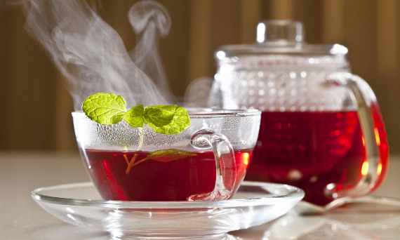 Naturalne herbaty ziołowe BIO
