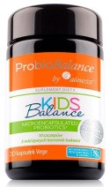 ProbioBALANCE, KIDS Balance 5 mld. x 30 vege caps. - Aliness