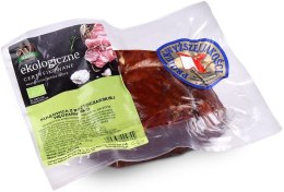 POLĘDWICA Z ROZTOCZAŃSKIEJ WĘDZARNI BIO (około 0,35 kg) - WASĄG