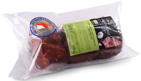 POLĘDWICA Z ROZTOCZAŃSKIEJ WĘDZARNI BIO (około 1,20 kg) - WASĄG