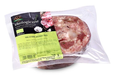 SALCESON WŁOSKI BIO (około 0,35 kg) - WASĄG