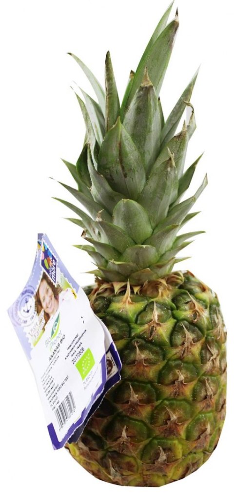 ANANAS ŚWIEŻY BIO (około 0,80 kg)