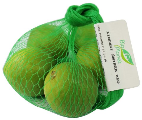 LIMONKI ŚWIEŻE BIO (około 0,25 kg)