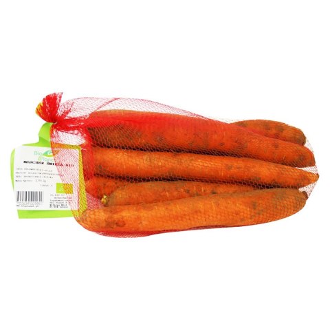 MARCHEW NIEMYTA ŚWIEŻA BIO (POLSKA) (około 0,9 kg)