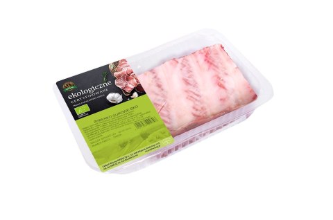 ŻEBERKA SUROWE BIO (około 0,50 kg ) - WASĄG