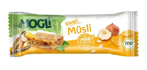 BATON MUSLI BIO 25 g - MOGLI