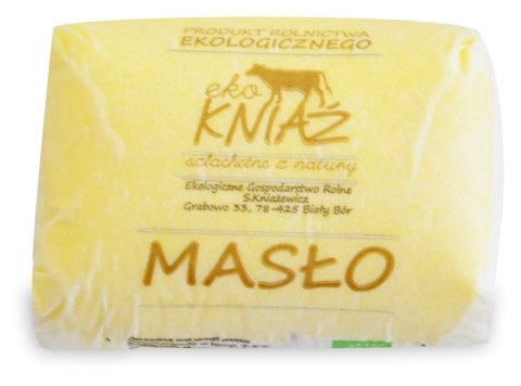 MASŁO OSEŁKA BIO (około 0,20 kg) - EKO KNIAŹ