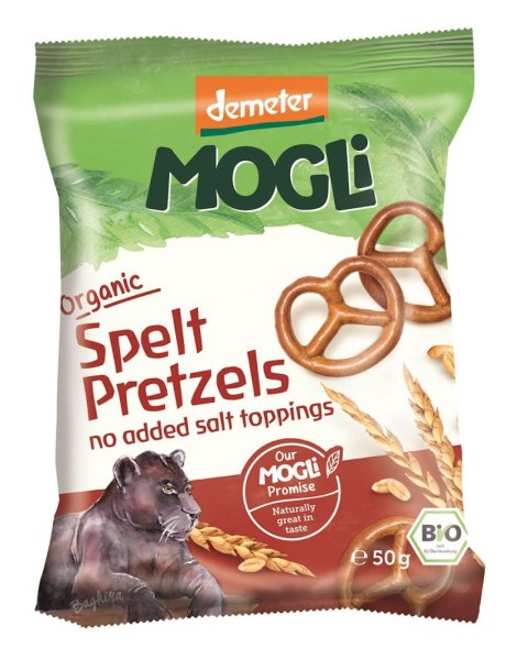 PRECELKI ORKISZOWE BIO 50 g - MOGLI