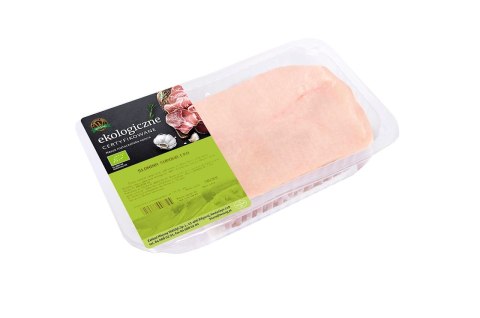 SŁONINA SUROWA BIO (około 0,50 kg ) - WASĄG