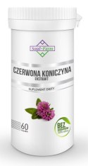 CZERWONA KONICZYNA EKSTRAKT 300 mg 60 KAPSUŁEK - SOUL FARM