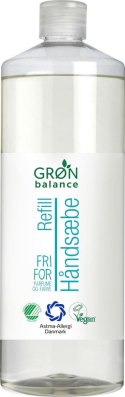 MYDŁO DO RĄK W PŁYNIE UZUPEŁNIENIE 1 L - GRON BALANCE
