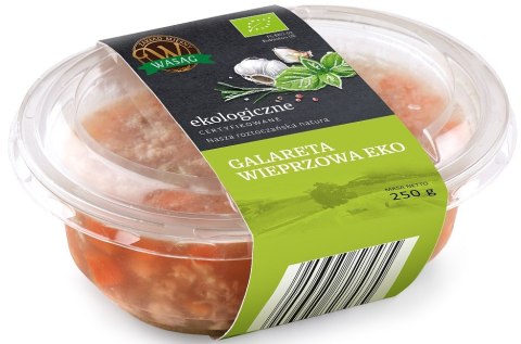 GALARETA WIEPRZOWA BIO 250 g - WASĄG