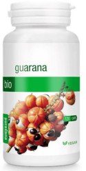 GUARANA W KAPSUŁKACH BIO 44,4 g (120 szt.) - PURASANA