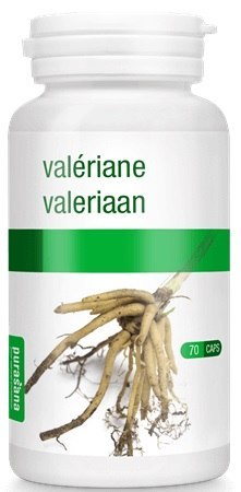 KOZŁEK LEKARSKI W KAPSUŁKACH 45 g (70 szt.) - PURASANA