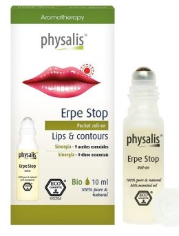 OLEJEK NA OPRYSZCZKĘ EKO 10 ml - PHYSALIS