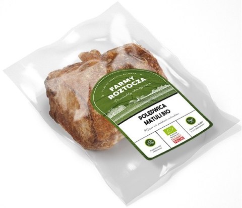 POLĘDWICA MATULI BIO (około 0,30 kg) - FARMY ROZTOCZA