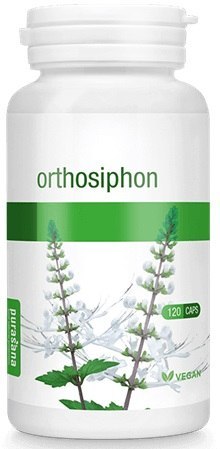 SKRZYP POLNY W KAPSUŁKACH BIO 38,4 g (120 szt.) - PURASANA