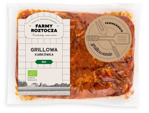 KARKÓWKA W MARYNACIE NA GRILLA BIO (około 0,50 kg) - FARMY ROZTOCZA