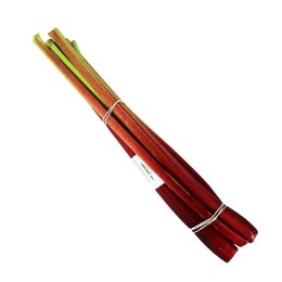 RABARBAR ŚWIEŻY BIO (POLSKA) (FOLIA PLA) (około 0,40 kg)