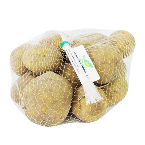 ZIEMNIAKI MŁODE ŚWIEŻE BIO (POLSKA) (około 2,00 kg)