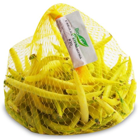 FASOLKA SZPARAGOWA BIO (POLSKA) (około 0,50 kg)