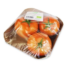 POMIDORY OKRĄGŁE ŚWIEŻE BIO (POLSKA) (około 0,50 kg)