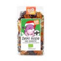 ŻELKI (MISIE) BEZ ŻELATYNY BEZGLUTENOWE BIO 500 g - BIOMINKI (EDYCJA ŚWIĄTECZNA)