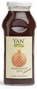 Przecena SOK Z GRANATU BIO 250 ml - YAN
