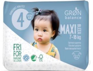 PIELUCHY MAXI 7 - 16 kg (50 szt.) - GRON BALANCE