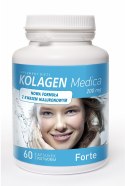Kolagen Medica 200 mg Forte x 60 LICAPS - Aliness
