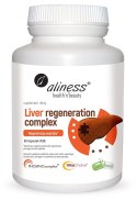 Liver Regeneration Complex x 90 Vege Caps - Aliness