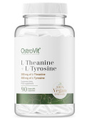 OstroVit L - THEANINE + L - TYROSINE VEGE 90 kaps