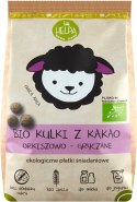KULKI ORKISZOWO - GRYCZANE Z KAKAO BIO 160 g HELPA