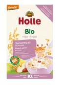 MUSLI JUNIOR Z OWOCAMI PO 10 MIESIĄCU DEMETER BIO 250 g - HOLLE