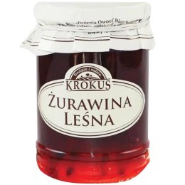 ŻURAWINA LEŚNA 53 % 310 g - KROKUS