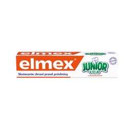 Pasta do zębów dla dzieci Junior 6-12 lat 75 ml