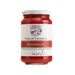 Pulpa pomidorowa BIO 340 g