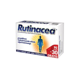 Rutinacea na odporność Complete 90 tabletek + 30 gratis
