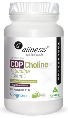 CDP CHOLINA 250 mg - Aliness