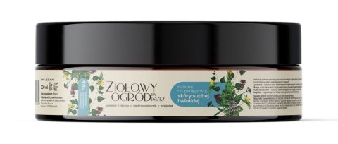 BALSAM DO PIELĘGNACJI SKÓRY SUCHEJ I WIOTKIEJ ZIOŁOWY 200 ml - JOZKA (DARY NATURY)