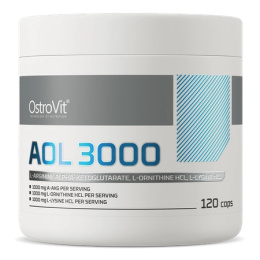 OstroVit AOL AMINOKWASY 3000 mg 120 KAPS