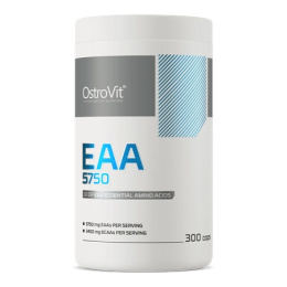OstroVit EAA 5750 mg AMINOKWASY KOMPLEKS 300 KAPS