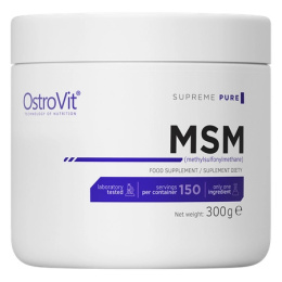 OstroVit MSM 300 g naturalny