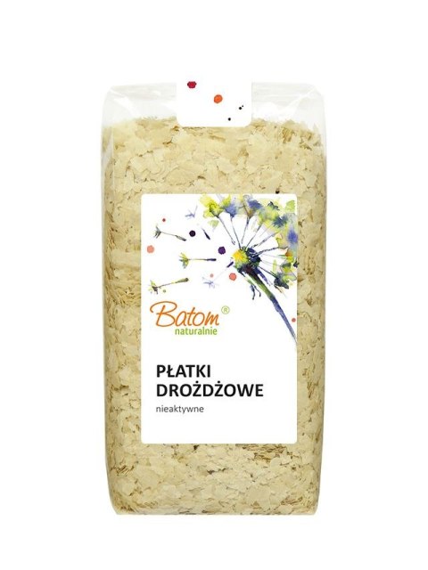 PŁATKI DROŻDŻOWE NIEAKTYWNE 120 g - BATOM