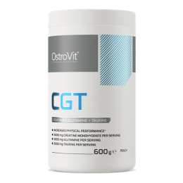 OstroVit CGT 600 g brzoskwiniowy