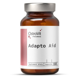 OstroVit Pharma Adapto Aid 60 kapsułek