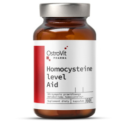 OstroVit Pharma Homocysteine Level Aid 60 kapsułek